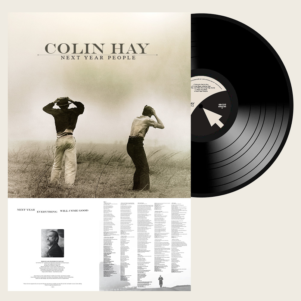 Colin Hay | Next Year People | Compass Records (12" Vinyl)