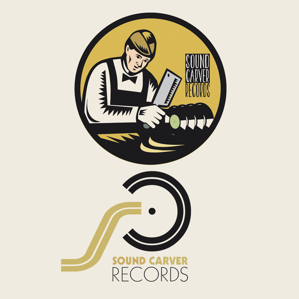 SoundCarver Records | (Vinyl-based label) | LOGO